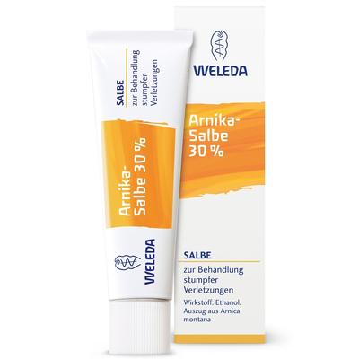 Weleda - Arnika-Salbe 30% Zusätzliches Sortiment 25 g Damen