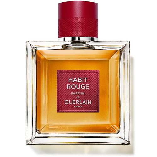 Guerlain - Habit Rouge HABIT ROUGE Parfum 100 ml Herren