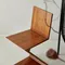 Sedia di lusso sedia da pranzo di design zigbagchair sedie da pranzo per la casa a forma di Z in legno massello creativo mobili per soggiorno regalo