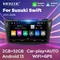 Mekede Multimedia Autoradio Navigation Carplay Auto für Suzuki Swift 2012-2016 9 Zoll 2011*2015 Android 13 Wifi GPS Navigation USB