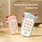 Baby Telefon Spielzeug Musik Sound Telefon Schlafs pielzeug mit Beißring Simulation Spielzeug