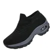 Hypersoft Sneakers Damen 2024, orthopädische Sneakers für Damen, Plattform, Weiß, Schwarz, Rot, Wanderschuhe, Damen, Damen, Freizeitschuhe