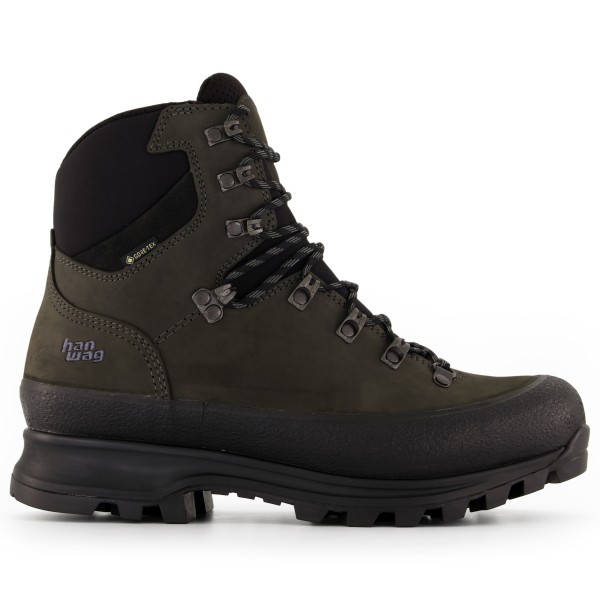 Hanwag - Nazcat II GTX - Wanderschuhe 44 | EU 44 grau