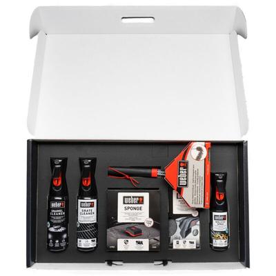 Reinigungsset q & Pulse Grills - Weber Image