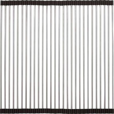 Franke Zubehör - Rollmatte 468x440x9 mm, Edelstahl 112.0080.355 Image