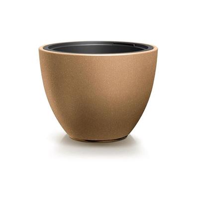 Blumentopf heos Eco Wood Natur 56,9 cm - Prosperplast Image