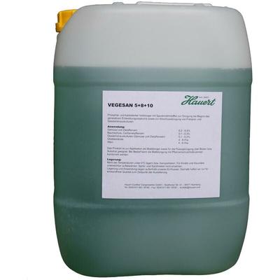 Vegesan 5-8-10 Flüssigdünger 20 l Blumendünger Blütendünger Blühdünger - Hauert Image