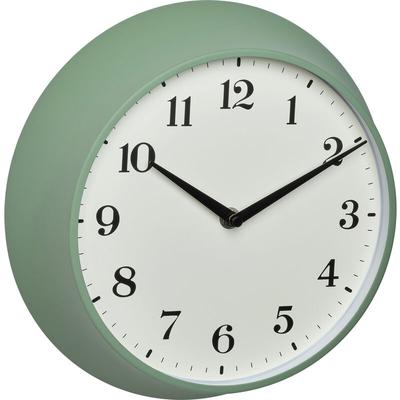 Tfa Dostmann - 60.3540.04 Funk Wanduhr 270 mm x 82 mm x 270 mm Grün Image