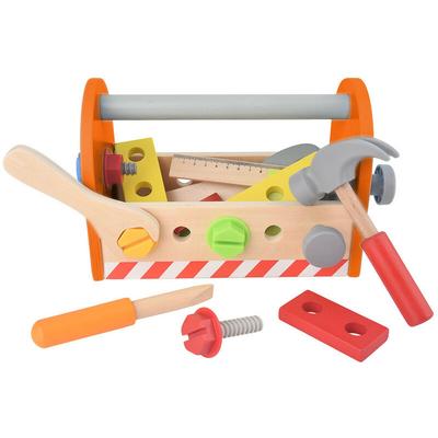 22-tlg. Werkzeug Set aus Holz für Kinder - Neo Tools
