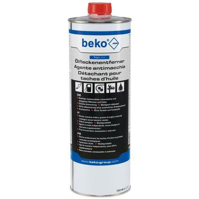 Beko - TecLine Ölflecken-Entferner für Beton, Estrich, Klinker, Verbundstein, Naturstein