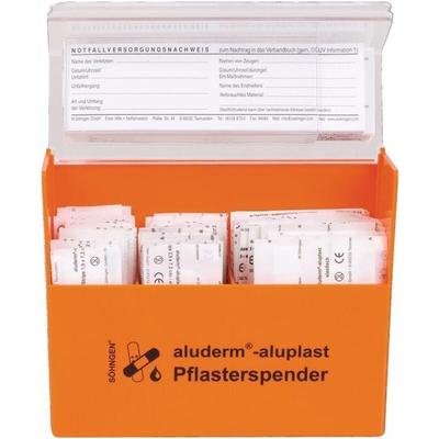 Söhngen - Pflasterspender aluderm-aluplast B160xH122xT57ca. mm - 1009910