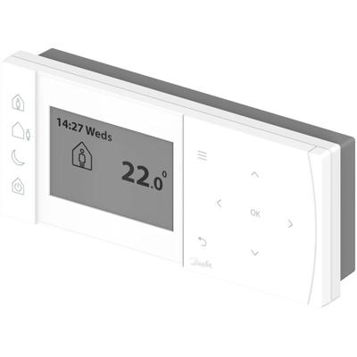 P-pro - Batteriebetriebener elektronischer Raumthermostat TPOne-B