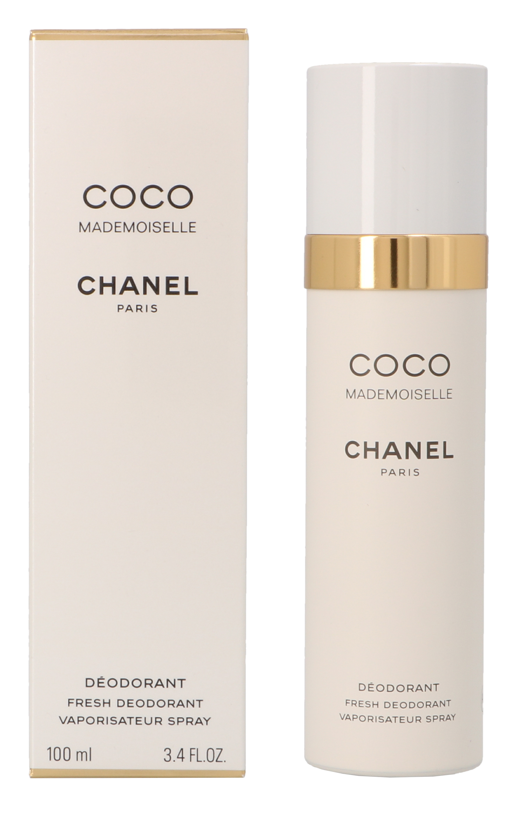 Chanel Coco Mademoiselle Deo Spray 100ml Image