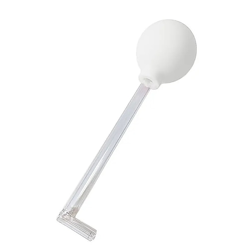 1 Stück benutzerfreundliches Werkzeug zur Entfernung von Mandelsteinen mit sanftem Sog - OralHealth-Beschleuniger - Zahnhygiene-Kit für die Heimnutzung Valentinstagsgeschenk Image