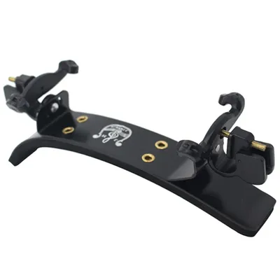 Violin Shoulder Rest Adjustable Bon Style Violin Support Holder for 3/4 4/4 Violin Musical