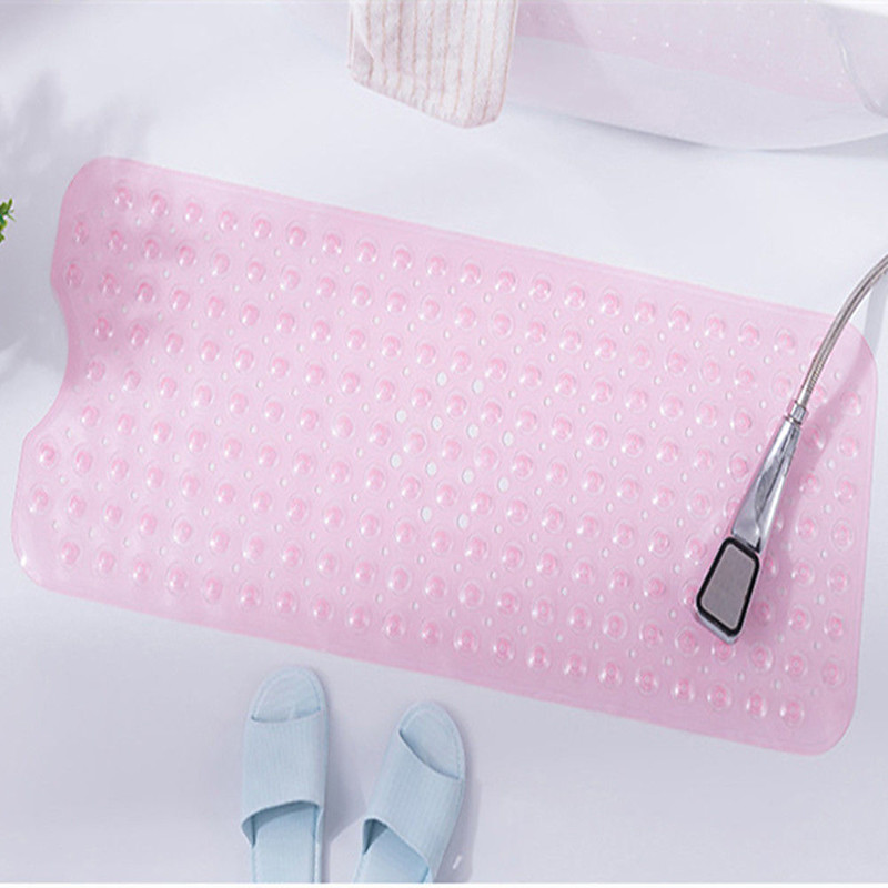 Bathtub Mat Non Slip Bath Mat for Tub,40 x 16 Inch Shower Mat with Suction Cups,Extra Large and Machine Washable,Bath Mats for Bathroom