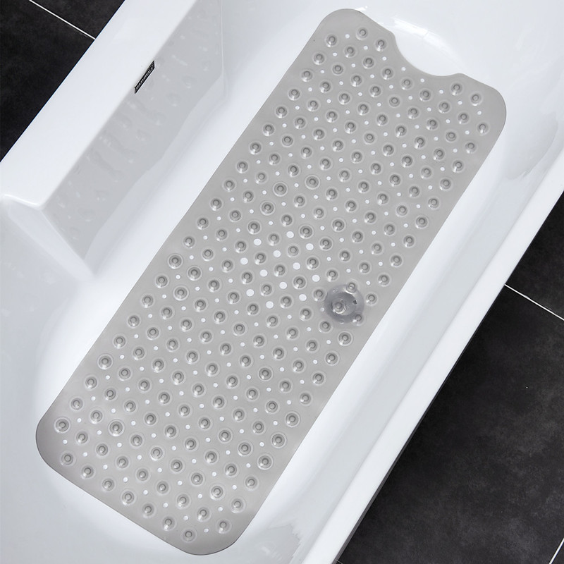 Bathtub Mat Non Slip Bath Mat for Tub,40 x 16 Inch Shower Mat with Suction Cups,Extra Large and Machine Washable,Bath Mats for Bathroom