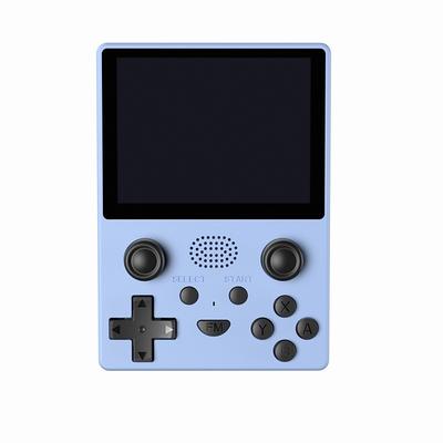 New X6 handheld game console for foreign trade dual joystick 3.5-inch screen game console playable PS1 GBA arcade simulator