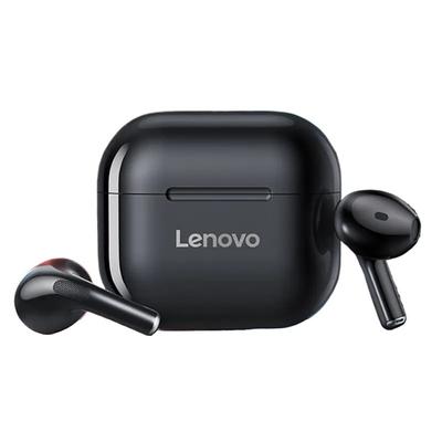 Lenovo LP40 Earphones TWS Wireless Bluetooth 5.0 Earbuds Bass Touch Control Stereo Noise Reduction Long Standby 230mAH Father's Day Gifts
