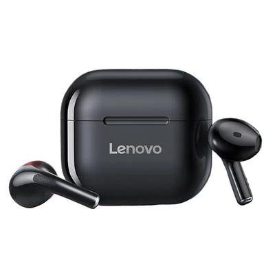 Lenovo LP40 Earphones TWS Wireless Bluetooth 5.0 Earbuds Bass Touch Control Stereo Noise Reduction Long Standby 230mAH