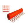 Eurostore07 - rete in plastica per cantieri (area cantiere) - cm. 180h.X 50 mt fer 429825