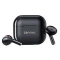 Auricolari Lenovo LP40 TWS Wireless Bluetooth 5.0 Auricolari Bass Touch Control Stereo Riduzione del Rumore Lunga Standby 230mAH