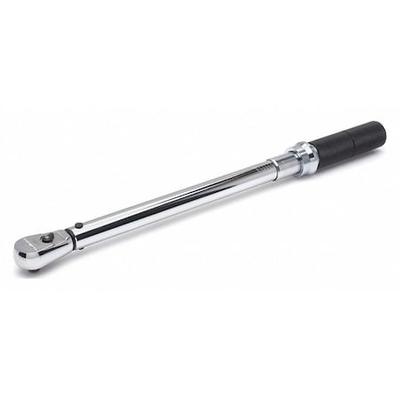 GEARWRENCH 85062M 3/8" Drive Micrometer Torque Wrench 10-100 ft/lbs.