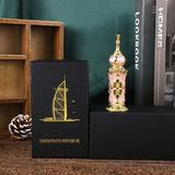 Niviya Fragrance Perfumes For Women Muslim Vintage Eau De Toilette Halal Dubai Retro Womens Fragrances Long Lasting Oil Gift Fruity Floral For Women Travel Valentine 15ml\0.5Oz
