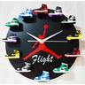Fei Yu - Décoration personnalisée AirJordan Jordan aj1 horloge basket-ball modèle de chaussure 3D