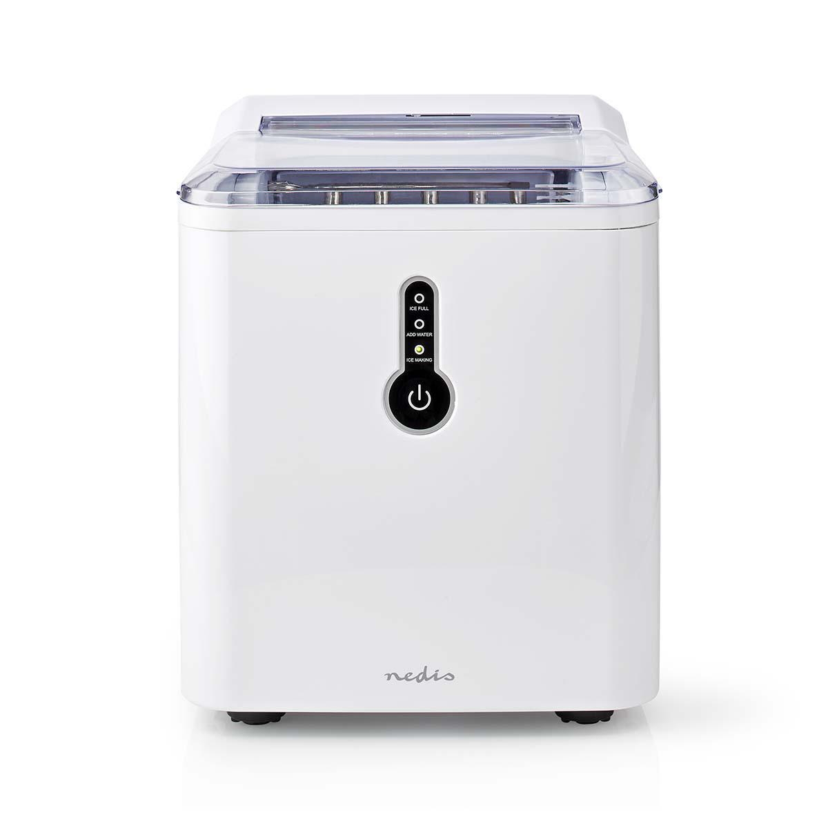 Nedis Eiswürfelbereiter - 1.5 l - 12 kg - Kunststoff Image
