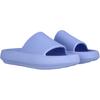 Badesandale CRUZ "Capri W Slipper", Gr. 42, blau (azurine), EVA, sportlich, Schuhe