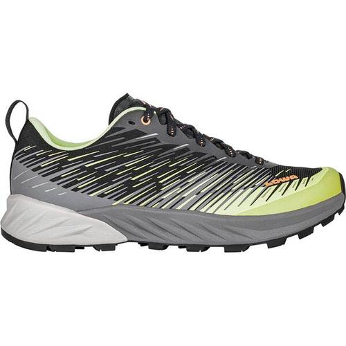 LOWA Damen Trailrunningschuhe AMPLUX WS, Größe 41 ½ in GRAU/MINT