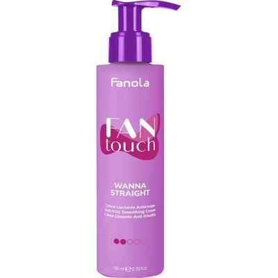 Fanola Anti-Frizz Smoothing Cream 195 ml Damen Image