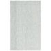 White 60 x 36 x 0.375 in Indoor Area Rug - Safavieh Ebony Hand Tufted Wool/Area Rug in Ivory/Green Polyester/Wool | 60 H x 36 W x 0.375 D in | Wayfair