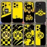 Custodia per telefono modello B-Borussia Dortmunds per Apple iPhone
