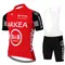 2025 roupa de ciclismo squadra ARKEA Maglia da ciclismo 12D Pantaloncini con bretelle Set MTB