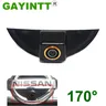170 ° fahrzeug HD Auto Front View Kamera für Nissan Qashqai LIVINA TIIDA X-Trail Tatsu Livina