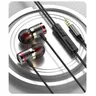 3 5mm In-ohr Verdrahtete Kopfhörer HiFi Kopfhörer Mit Subwoofer Earbuds Kopfhörer USB C Musik Sport
