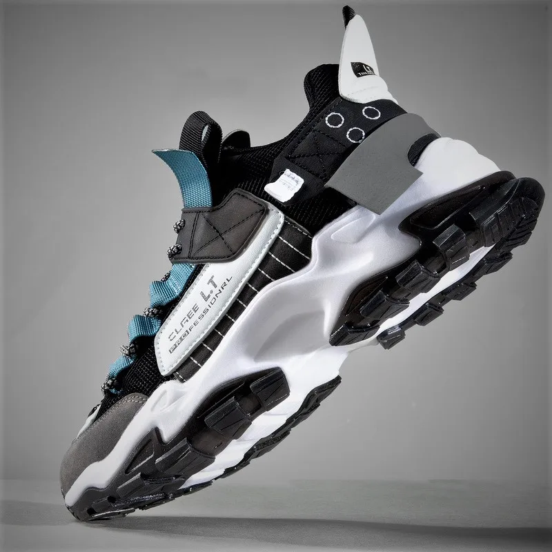 chaussure Hommes chaussures baskets hommes hommes chaussures décontractées tenis chaussures de luxe formateur course blanc cassé chaussures mode mocassins chaussures de course pour hommes