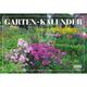 Garten-Kalender 2025 - Broschürenkalender - Mit Informativen Texten - Mit Jahresplaner - Format 42 X 29 Cm