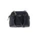 Kate Spade New York Leather Satchel: Black Bags