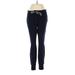 J.Crew Sweatpants - Mid/Reg Rise: Blue Activewear - Women's Size 4