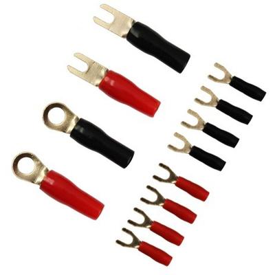 Anschluss-Set für 10mm vergoldet Image