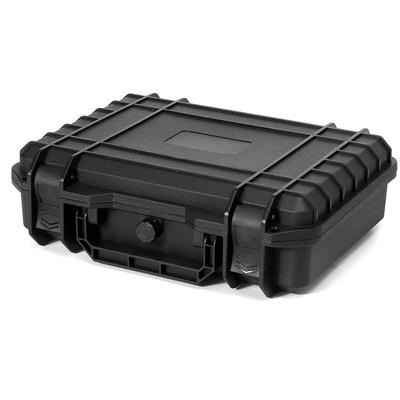 Wasserdichter Hard Carry Tools Case Werkzeugkoffer Tasche Aufbewahrungsbox Fantablau