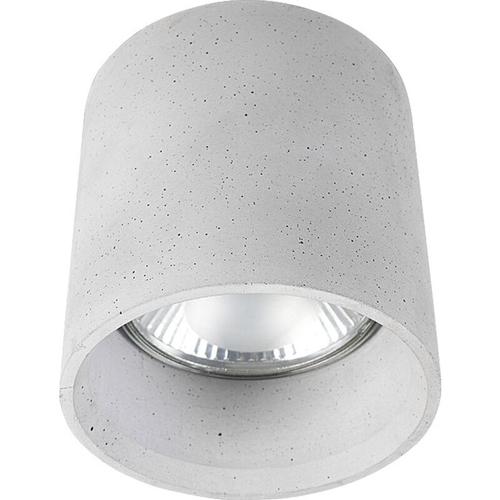 Licht-erlebnisse - Betonlampe Aufbaustrahler GU10 Flur