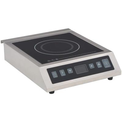 Vidaxl - Elektrischer Tisch-Induktionskochfeld mit Touchscreen 3500 w