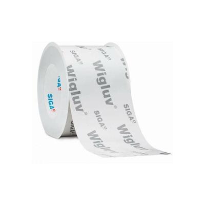 SIGA Wigluv ® 100 einseitig stark klebendes Band für Dach- und Fassadenbahnen 100mm x 25m, Rolle Image