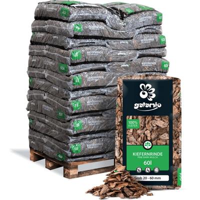 Rindenmulch Kiefer Grob 60l x 39 Sack 2340l - Galamio Image