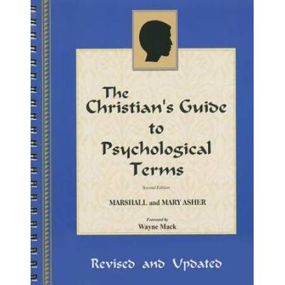 The Christian's Guide To Psychological Terms