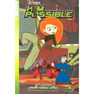 Kim Possible Cine-Manga, Vol. 7